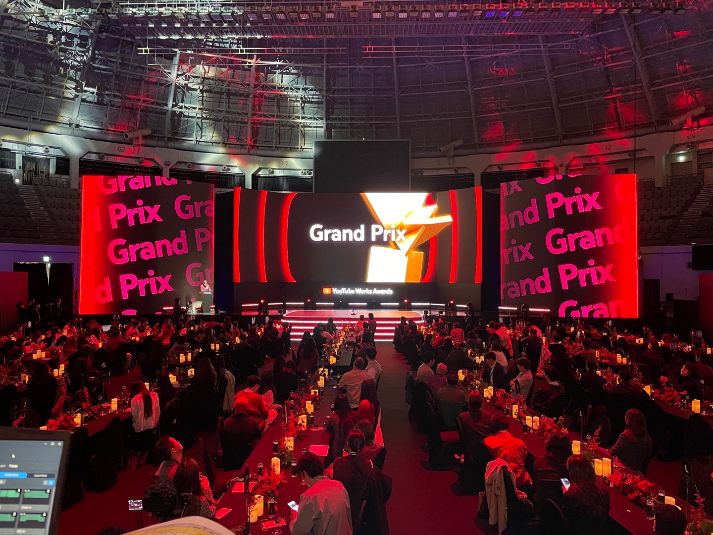 YouTube Works Awards